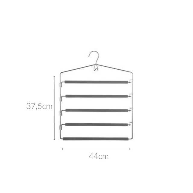 Umeras pentru 5 perechi de pantaloni