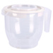 Vas de amestecare cu maner si capac, 2,2 l