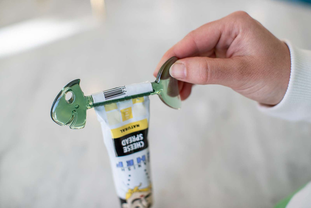 Dispozitiv pentru rulouri de carne, ROLLMOPS, KOZIOL