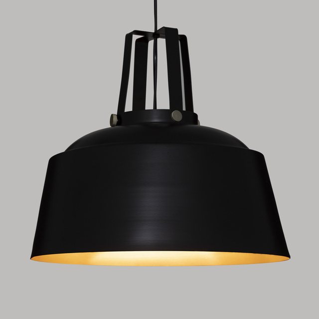 Lampa de tavan SOUL, stil loft, 35 cm