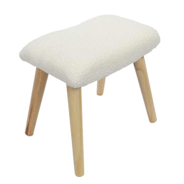 Băncuță de hol KRUK, 40 x 28 x 38 cm