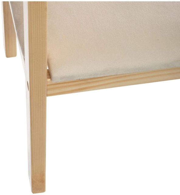 Scaun pentru copii cu spatar in forma de nor