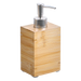 Dozator de săpun din bambus, 200 ml