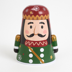 Cutie pentru prăjituri CARISSIMA, deschizător de nuci