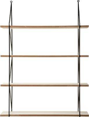 Raft suspendat IRIS, 4 niveluri, 60 x 80 cm