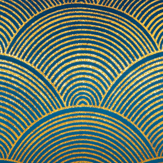 Perna decorativa cu franjuri, 40 x 40 cm