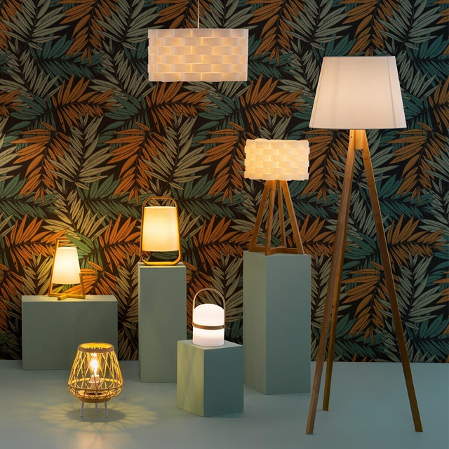 Lampa suspendata de exterior GARDENIA, 26 cm