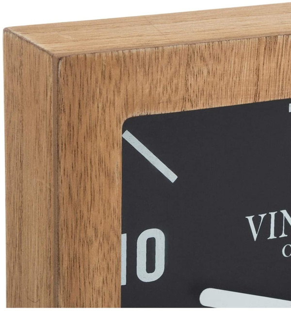 Ceas decorativ pe suport