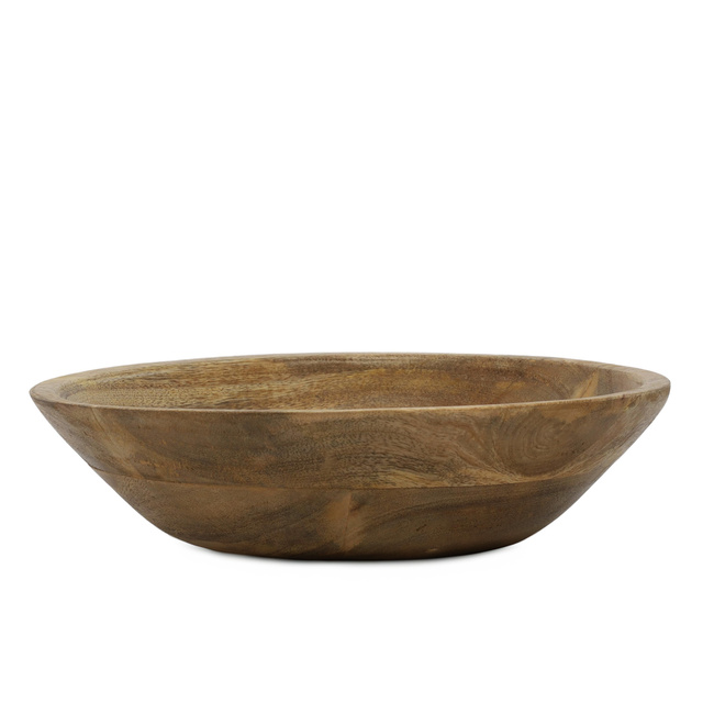 Castron din lemn, Ø 30 cm