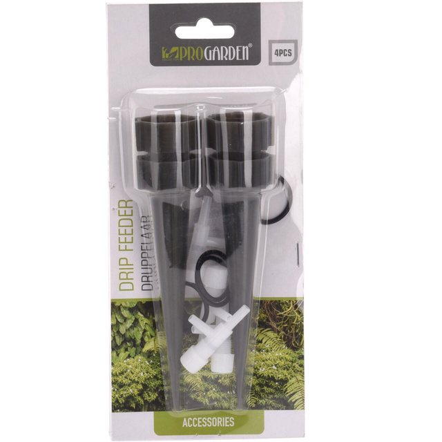 Irigator de flori, 4 buc, 13,5 cm