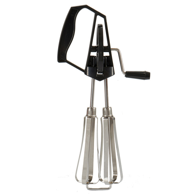 Mixer manual cu manivela