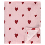 Pătură din fleece HERTTA, 130 x 160 cm