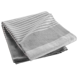 Cuvertură de pat în dungi, 180 x 220 cm, ADELE