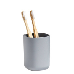 Pahar igienic pentru periuta de dinti, 7,3 x 7,3 x 9,5 cm