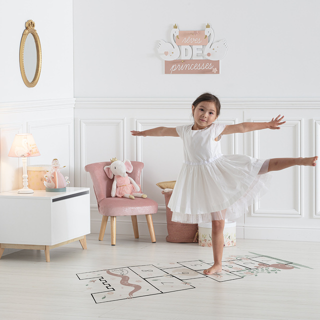 Oglinda de perete PRINCESS, 29 x 43,5 cm