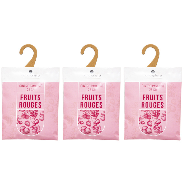 Parfumuri de garderobă, 3 buc