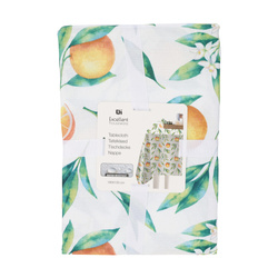 Fata de masa din poliester cu modele, 180 x 130 cm