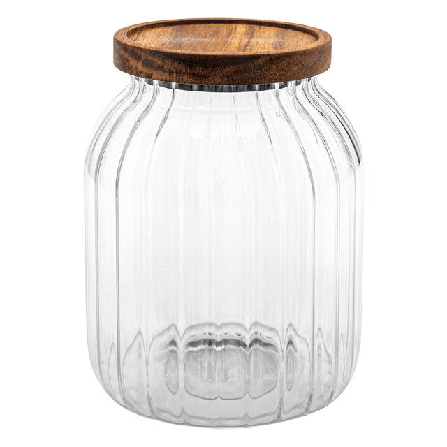 Borcan sticlă Harmony acacia 2L