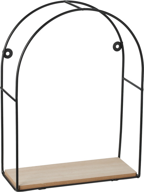 Rafturi decorative de perete, 2 dimensiuni