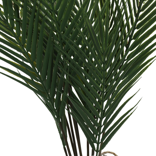 Planta de palmier artificiala in cos, 64 cm