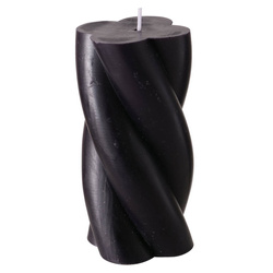 Lumanare decorativa Twist, 14 cm