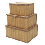 Set de coșuri închise în trei dimensiuni TILVA