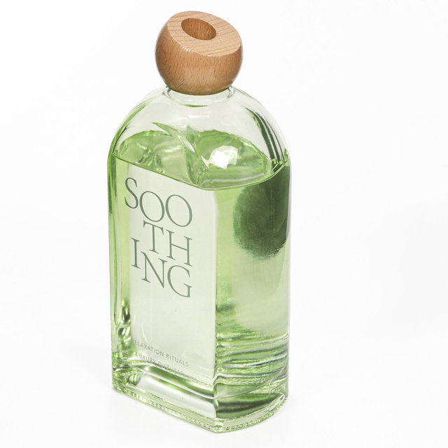 Difuzor de parfum cu bețișoare FUNI, 500 ml, calmant