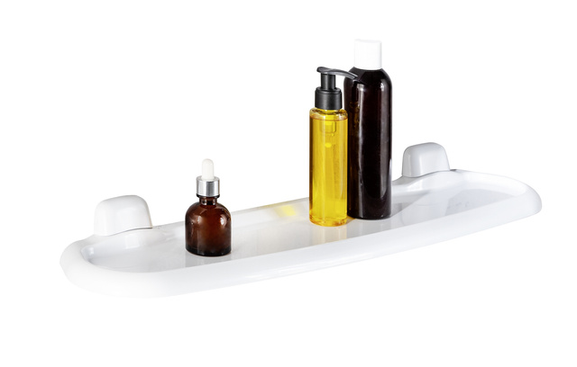 Raft de baie PURE sub oglindă, universal, WENKO