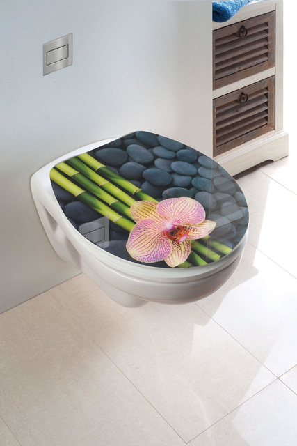 Capac de toaletă SPA, Duroplast, WENKO