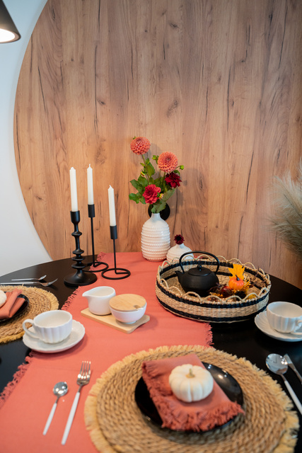 Set 10 lumanari clasice