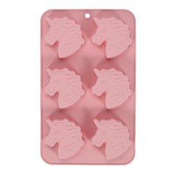 Formă din silicon pentru prăjituri pentru copii