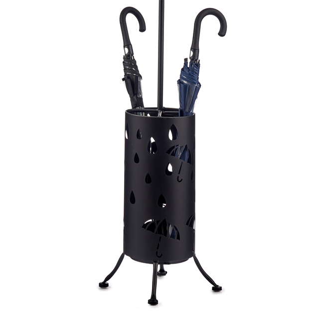 Suport pentru haine și umbrele RAINY DAY, 185 cm