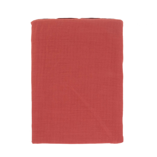 Lenjerie de pat pentru copii MAGIC JUNGLE, muselină de bumbac, 140 x 200 cm