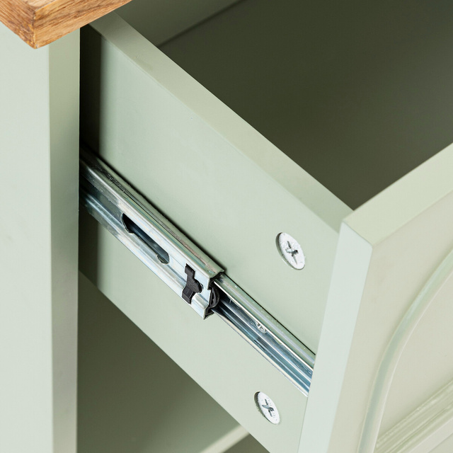 Noptieră Cela Mohea cu 1 sertar