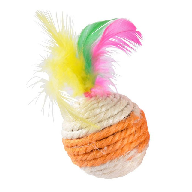 Set jucării pentru pisici, 6 piese