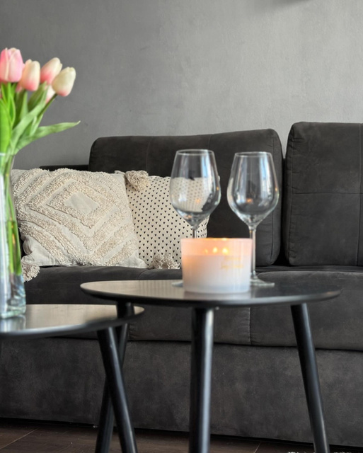 Față de pernă decorativă FACE, 40 x 40 cm