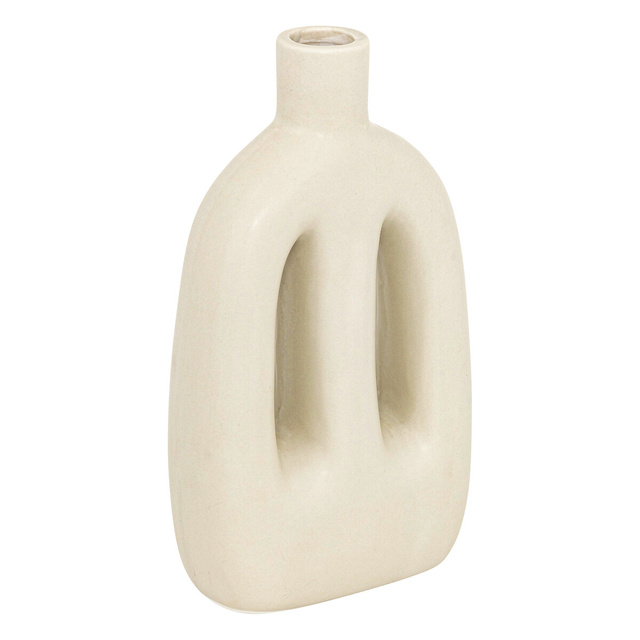 Set de 2 vaze ceramice Inu H20 și H14