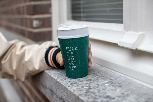 Cana termica EPIC, 400ml, KOZIOL