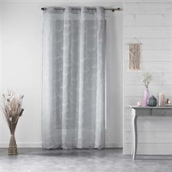 Perdea fereastră cu inele MAGNOLIA, 140 x 240 cm