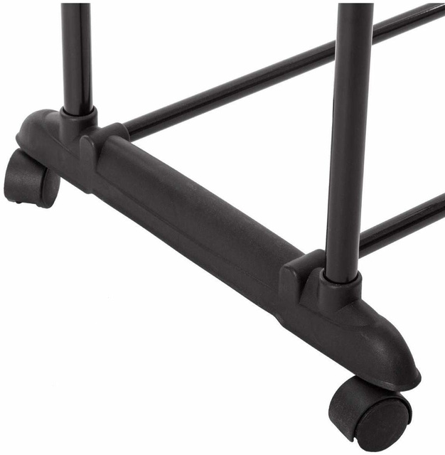 Umeraș mobil, mâner dublu, 160 cm