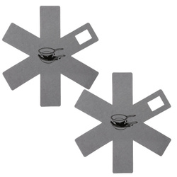 Distanțiere pentru tavi din pâslă, 2 buc.