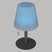 Lampa de gradina ZACK, 30 cm