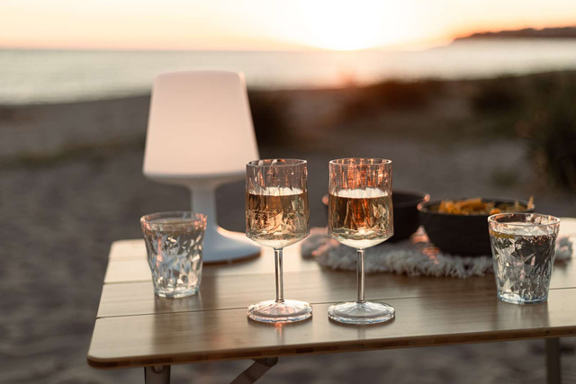 Pahare de vin rosu CLUB NO. 21 supersticla, 250 ml, 2 bucati, KOZIOL