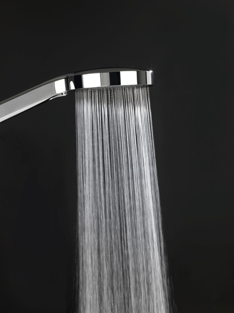 Cap de dus SOFTWATER, Ø 13 cm, WENKO