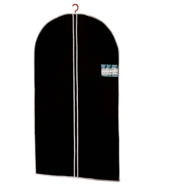 Husă pentru haine – 2 bucăți 150x60 cm în set