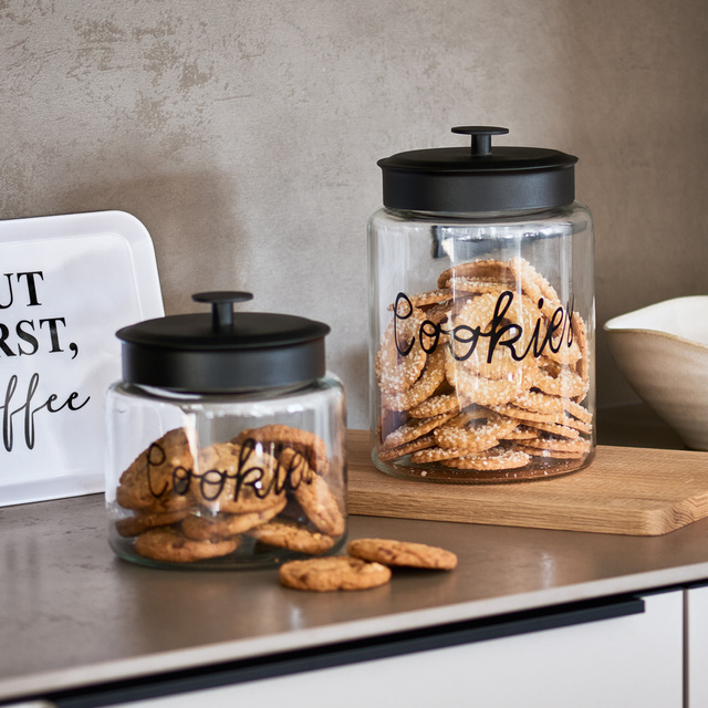 Borcan pentru biscuiți KITCHEN ESSENTIALS