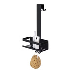 Raft de baie din inox BRIBANO, montaj fără găurire