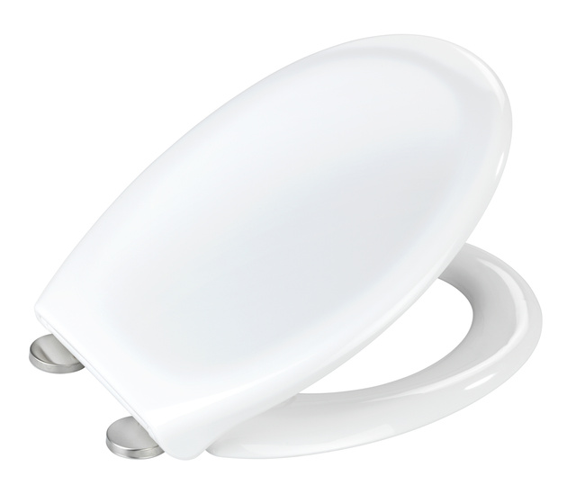 Capac toaleta IOS, Easy Close, Termoplast, WENKO