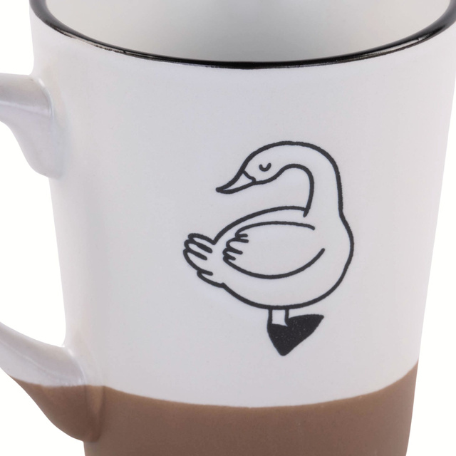 Cana din gresie, 360 ml