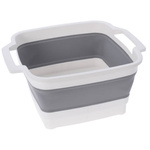 Set de spălat vase turistic cu un bol pliabil